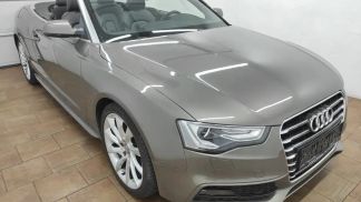 Finansowanie Zamienny Audi A5 2015