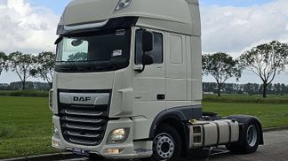 Lízing Traktor DAF XF 480 2021