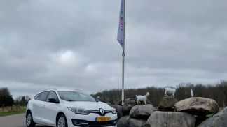 Finansowanie Wóz Renault Megane 2014