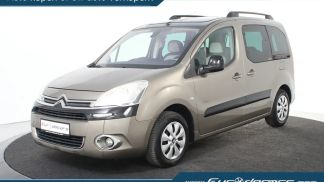 Financování Hatchback Citroën Berlingo 2012
