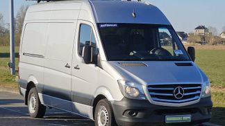 Leasing Van Mercedes-Benz SPRINTER 319 2017