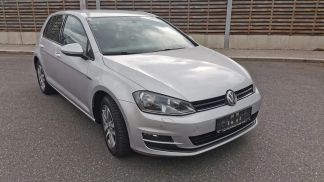 Leasing Hayon Volkswagen Golf 2015