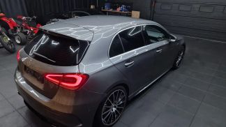 Finansowanie Sedan MERCEDES A 35 AMG 2019