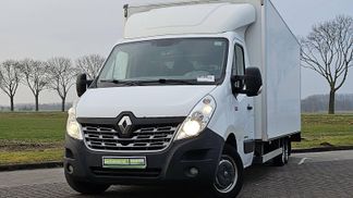 Finansowanie Zamknięte pudełko Renault MASTER T35 2016