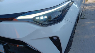 Leasing SUV Toyota C-HR 2023