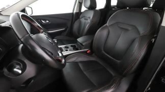 Leasing SUV Renault Kadjar 2016