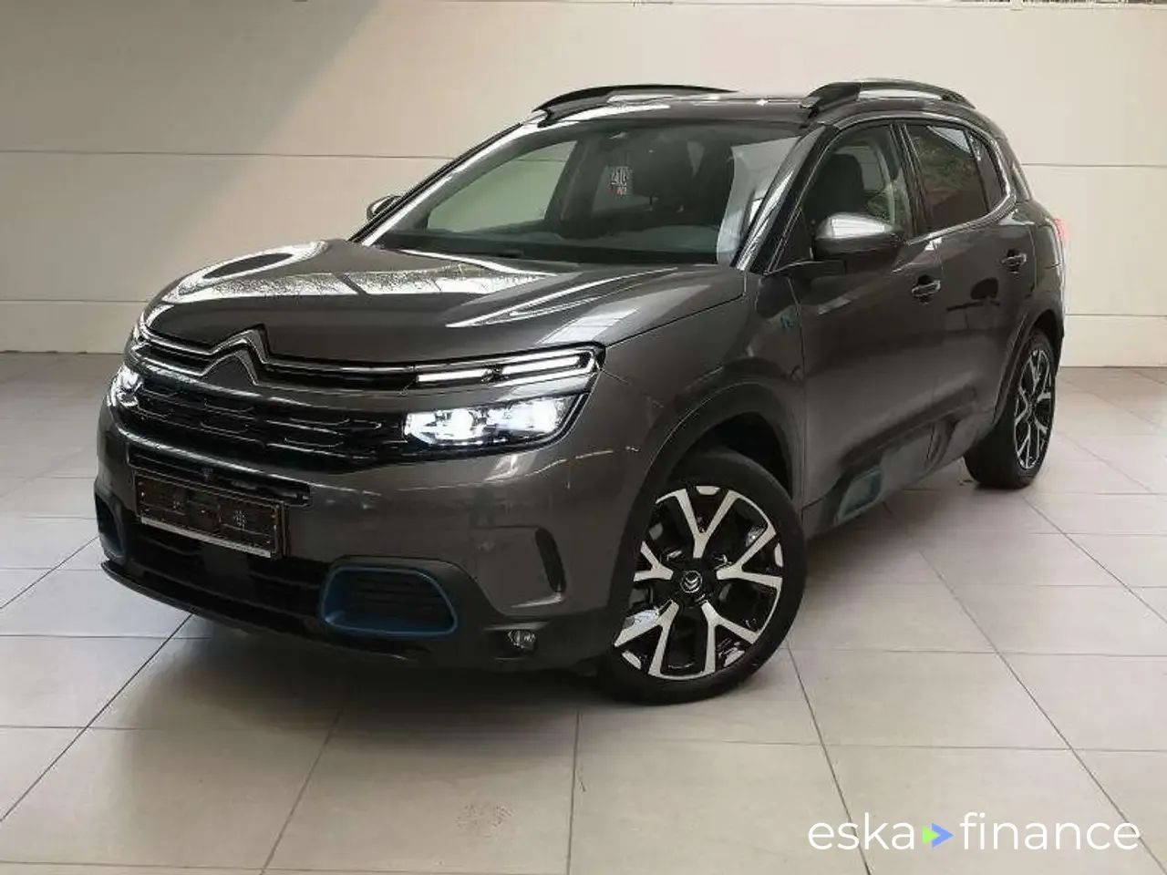 Finansowanie Sedan Citroën C5 Aircross 2020