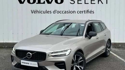 Volvo V60 2022