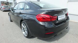 Lízing Kupé BMW 440 2018