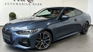 Lízing Kupé BMW 430 2021