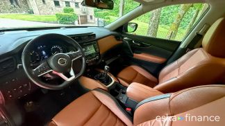 Lízing Hatchback Nissan X-Trail 2021