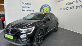 Leasing SUV Renault Arkana 2021