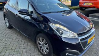 Leasing Hatchback Peugeot 208 2016