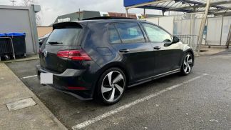 Leasing Van Volkswagen GOLF GTD 2017