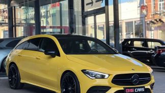 Leasing Wagon MERCEDES CLA 200 2020