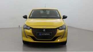 Lízing Sedan Peugeot 208 2022