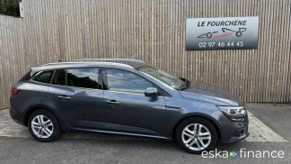 Finansowanie Wóz Renault Megane 2019