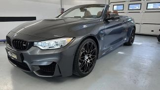 Lízing Kabriolet BMW M4 2016