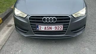 Leasing Hayon Audi A3 2016