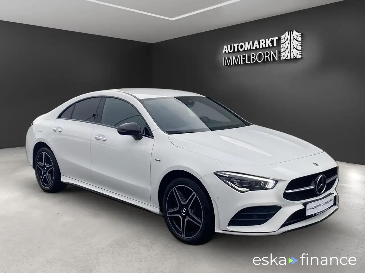 Finansowanie Coupé MERCEDES CLA 250 2022