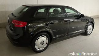 Leasing Hayon Audi A3 2012