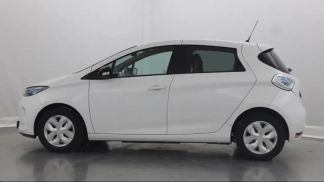 Leasing Sedan Renault ZOE 2017