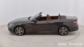 Lízing Kabriolet BMW 440 2023
