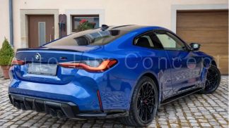 Finansowanie Coupé BMW M4 2023
