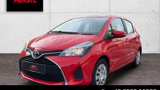 Leasing Hatchback Toyota Yaris 2015