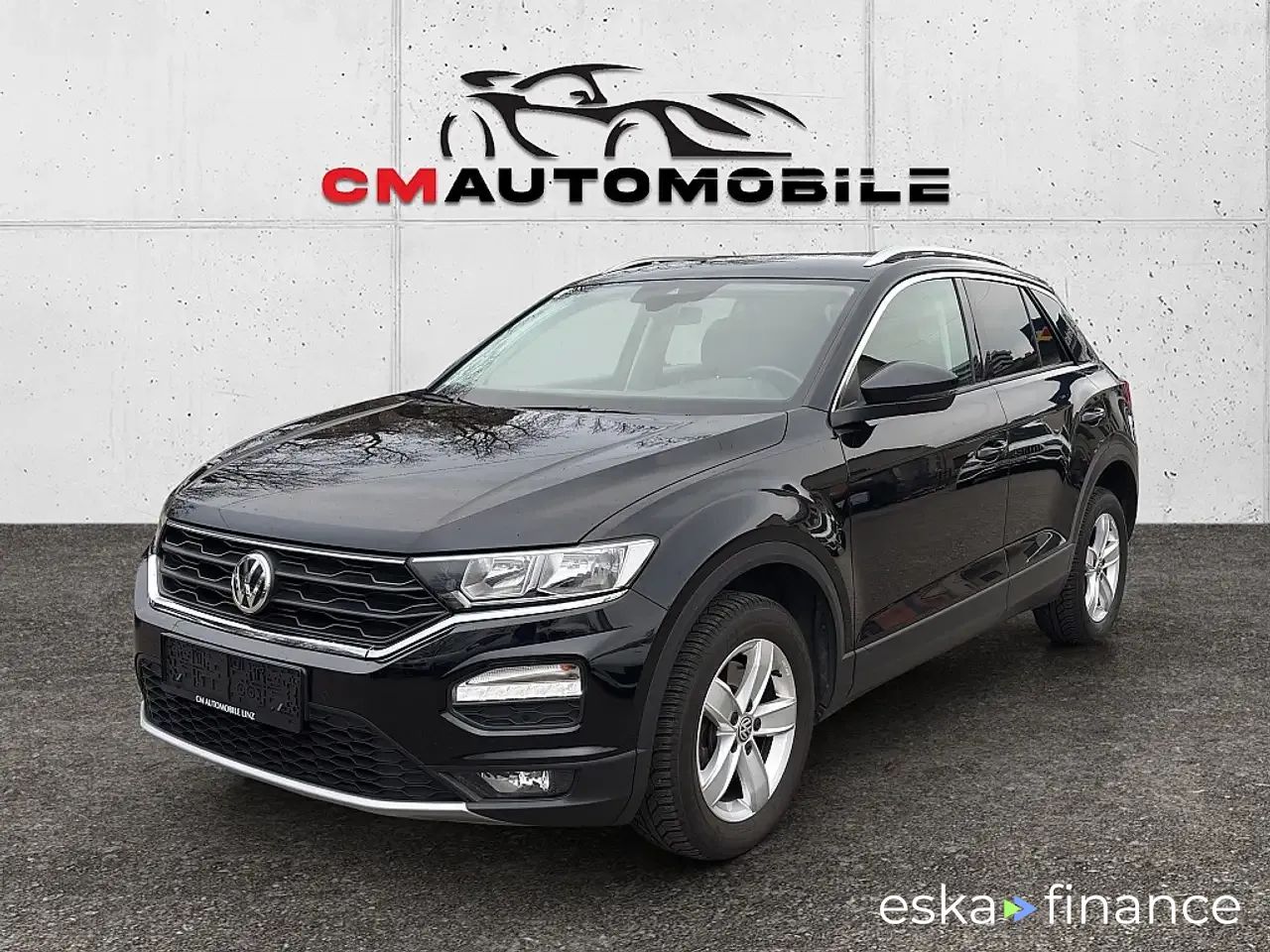Finansowanie SUV Volkswagen T-Roc 2018