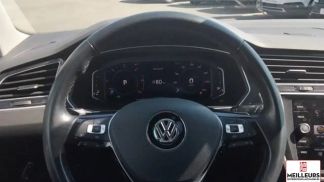 Leasing SUV Volkswagen Tiguan 2019