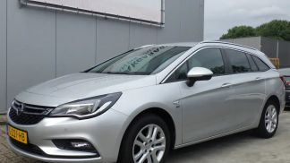 Finansowanie Wóz Opel Astra 2019
