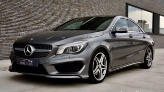 Leasing Sedan MERCEDES CLA 220 2015