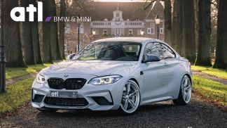Leasing Coupé BMW M2 2018