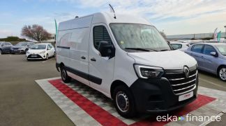 Lízing Van Renault Master 2022