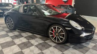 Leasing Convertible Porsche 911 2015