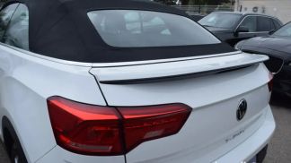 Leasing Convertible Volkswagen T-Roc 2021