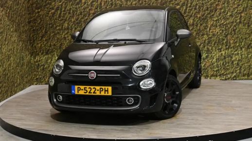 Fiat 500 2016