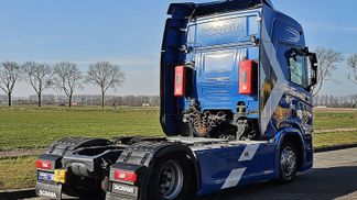 Finansowanie Ciągnik siodłowy Scania R500 2019