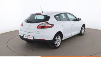 Leasing Sedan Renault Megane 2015