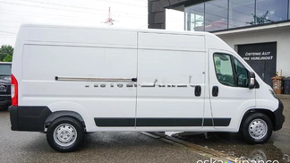 Van Opel Movano 2023