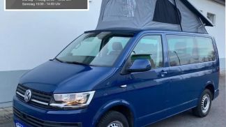 Finansowanie Transport pasażerów Volkswagen T6 California 2019