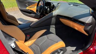 Financování Konvertibilní Corvette C8 2023