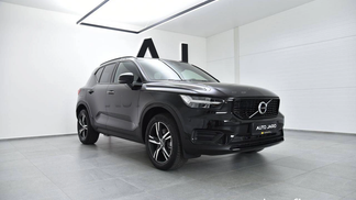 Leasing SUV Volvo XC40 2020