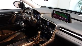 Leasing SUV Lexus RX 450H 2018