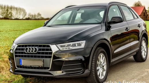 Audi Q3 2016