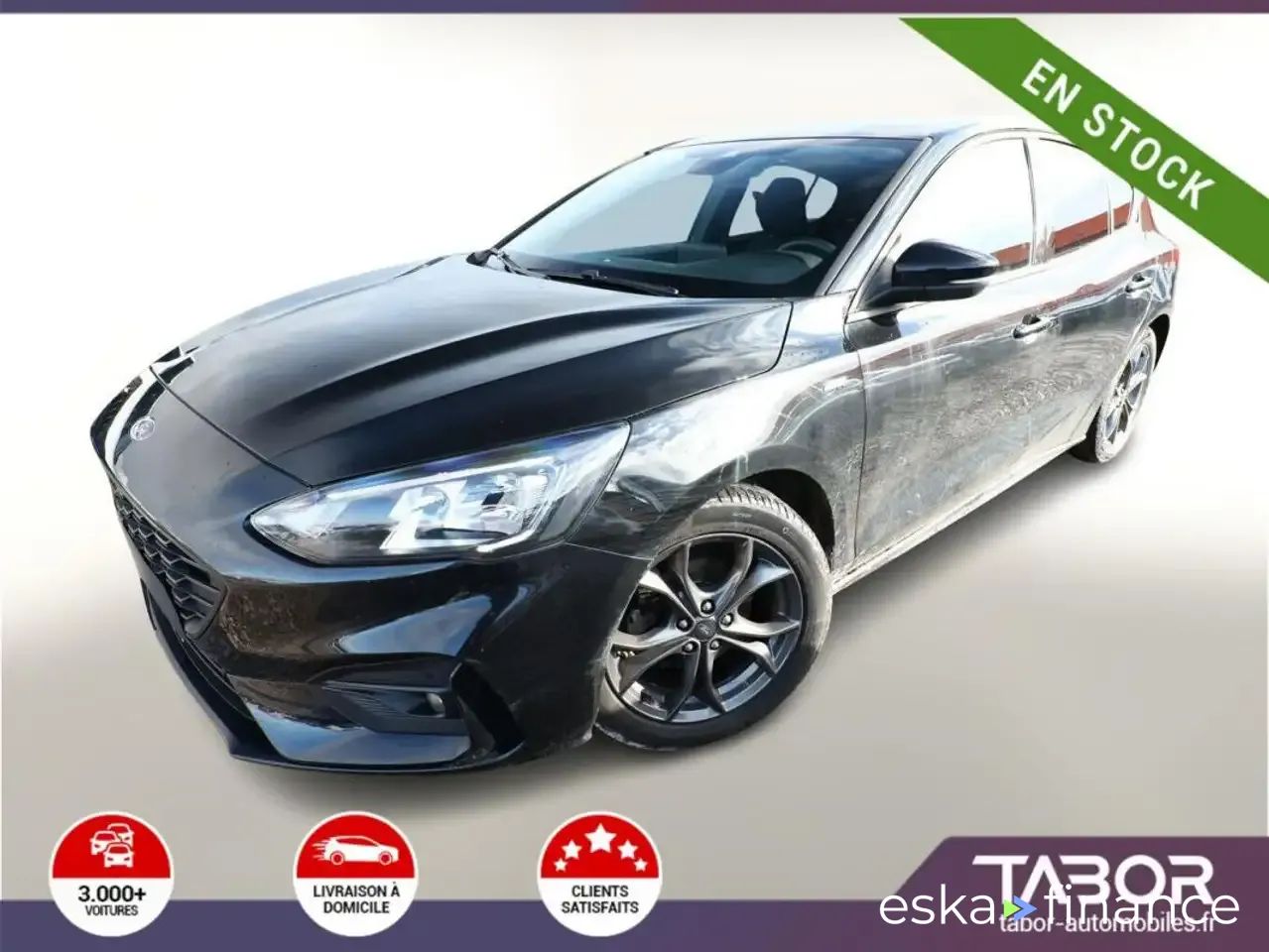 Financování Sedan Ford Focus 2021