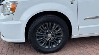 Lízing Hatchback Chrysler TOWN & COUNTRY 2014