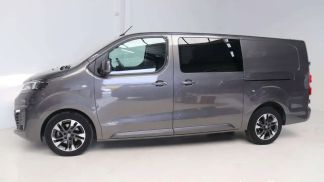 Finansowanie Transport pasażerów Opel Vivaro 2021