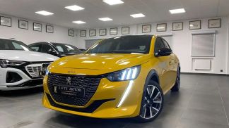 Leasing Hayon Peugeot 208 2022